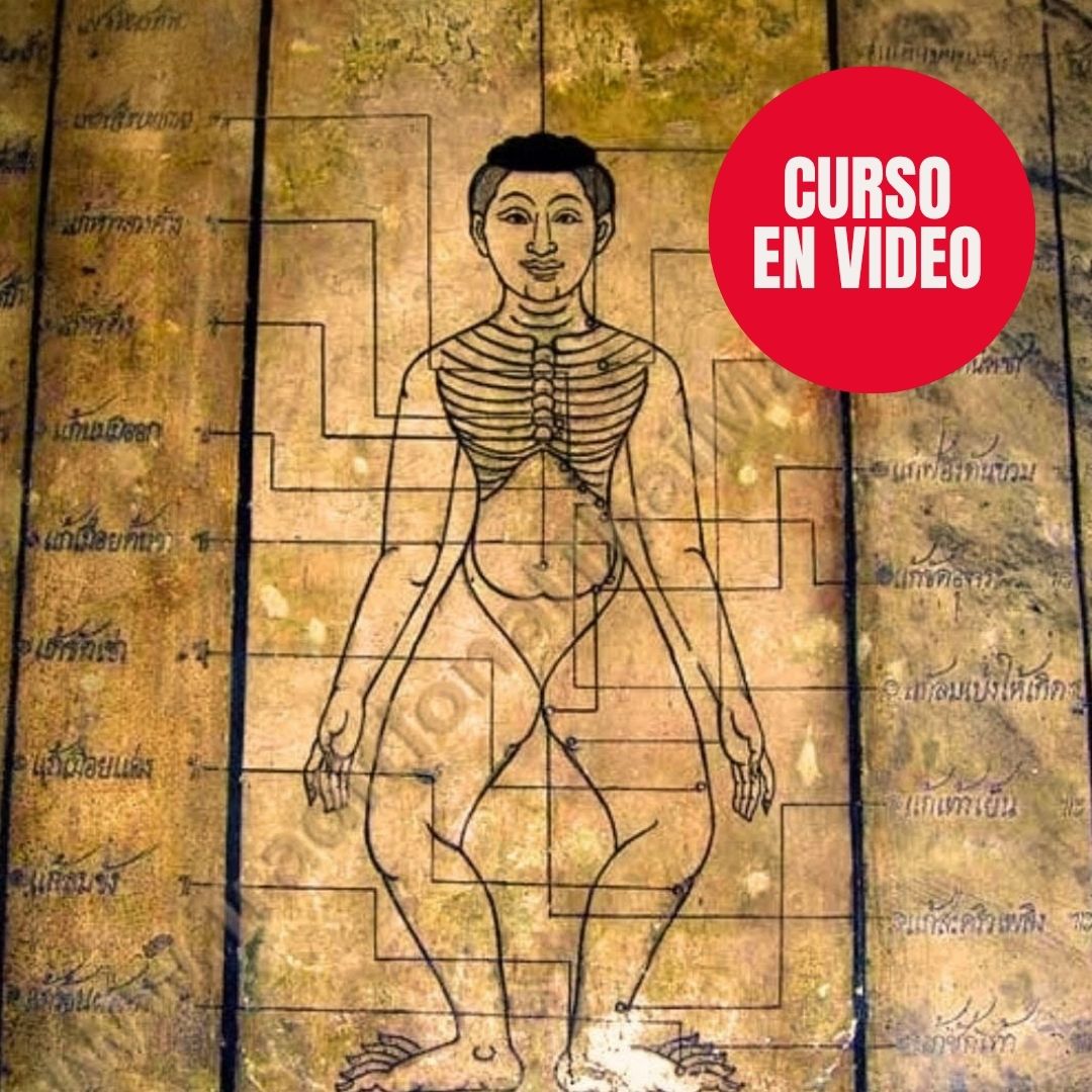 Diagnosis en Medicina Tailandesa 1 - Thaizen