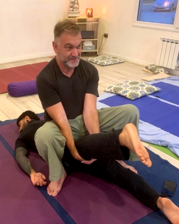 Masaje Tailandes y Zen Shiatsu - Thaizen 