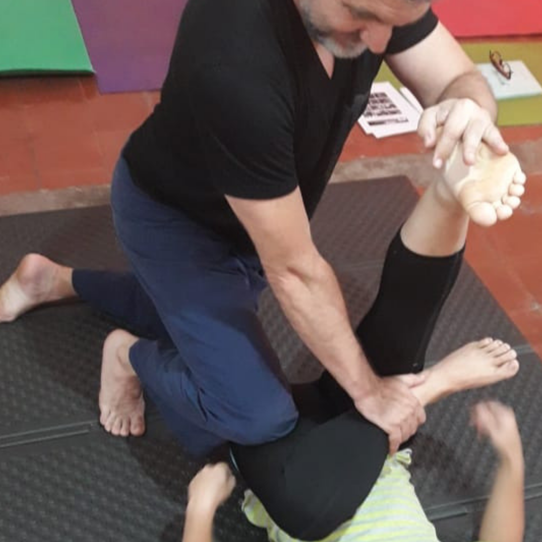 Masaje Tailandes y Zen Shiatsu - Thaizen