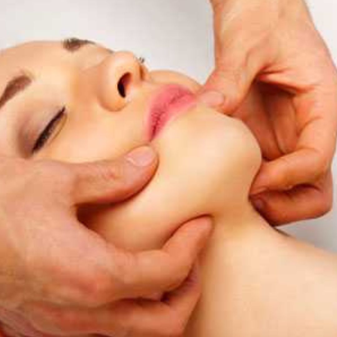 Reflexologia Facial - Thaizen