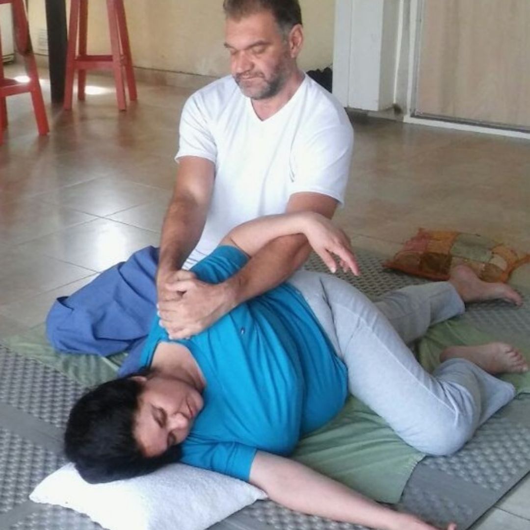 Masaje Tailandes y Zen Shiatsu - Thaizen