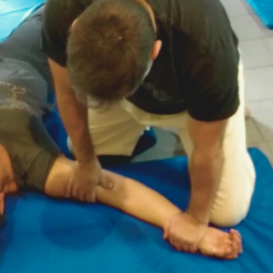 Masaje Tailandes y Zen Shiatsu - Thaizen