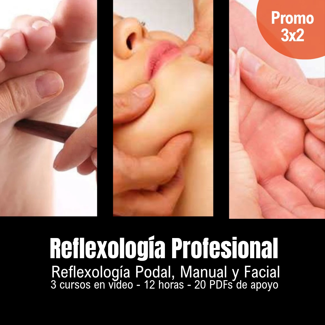 Reflexología Profesional - Thaizen